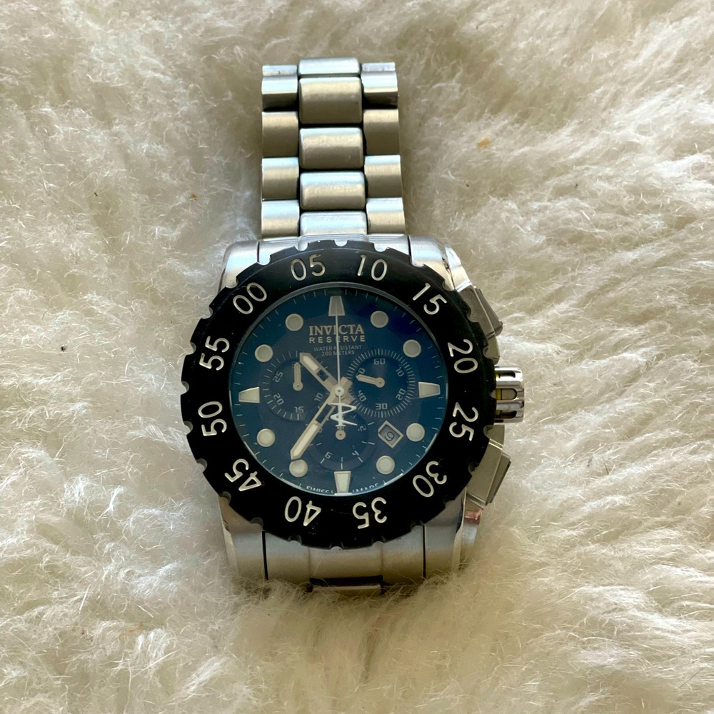 Invicta Reserve Collection Chronograph Watch